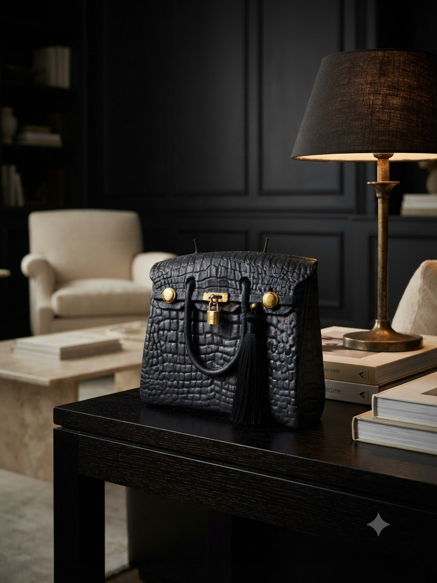 The Iconic - Black