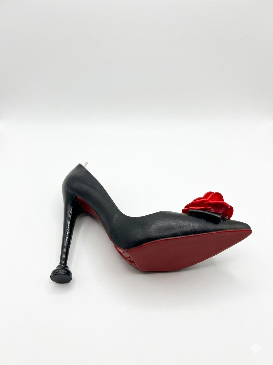 Moulin Rouge Stiletto Heel
