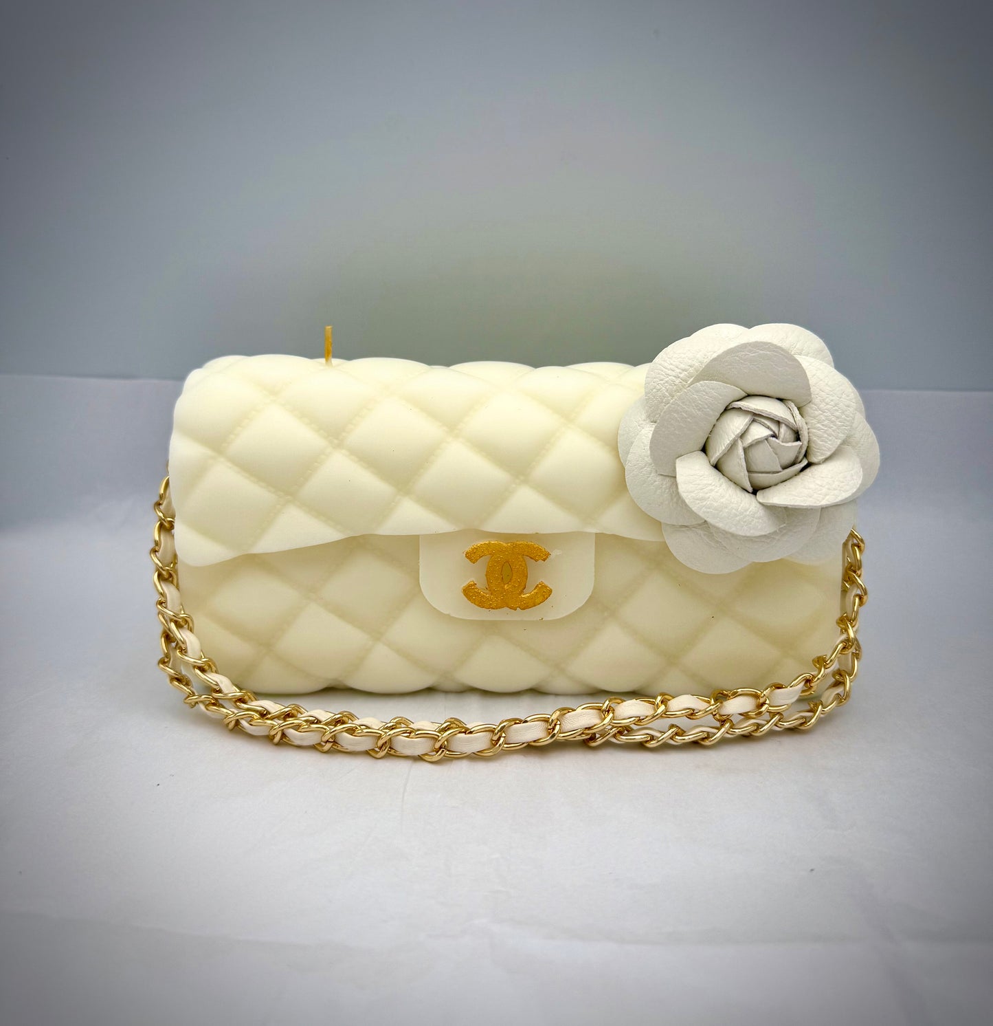 The Classic Couture Candle Purse