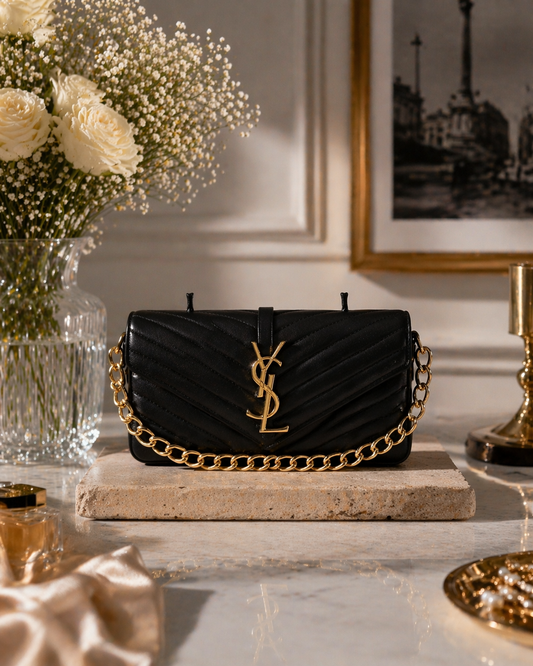 The Gold Black Revel