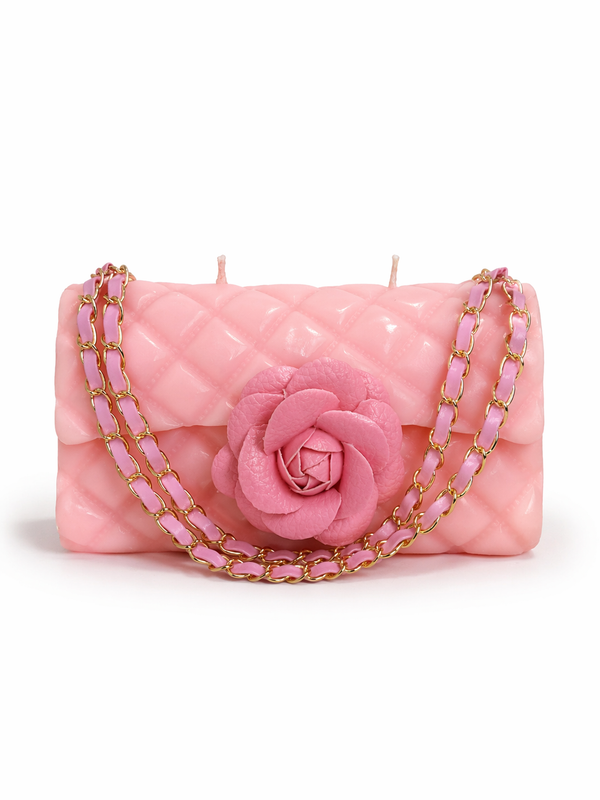 The Pink Classic & Pink Flower Couture