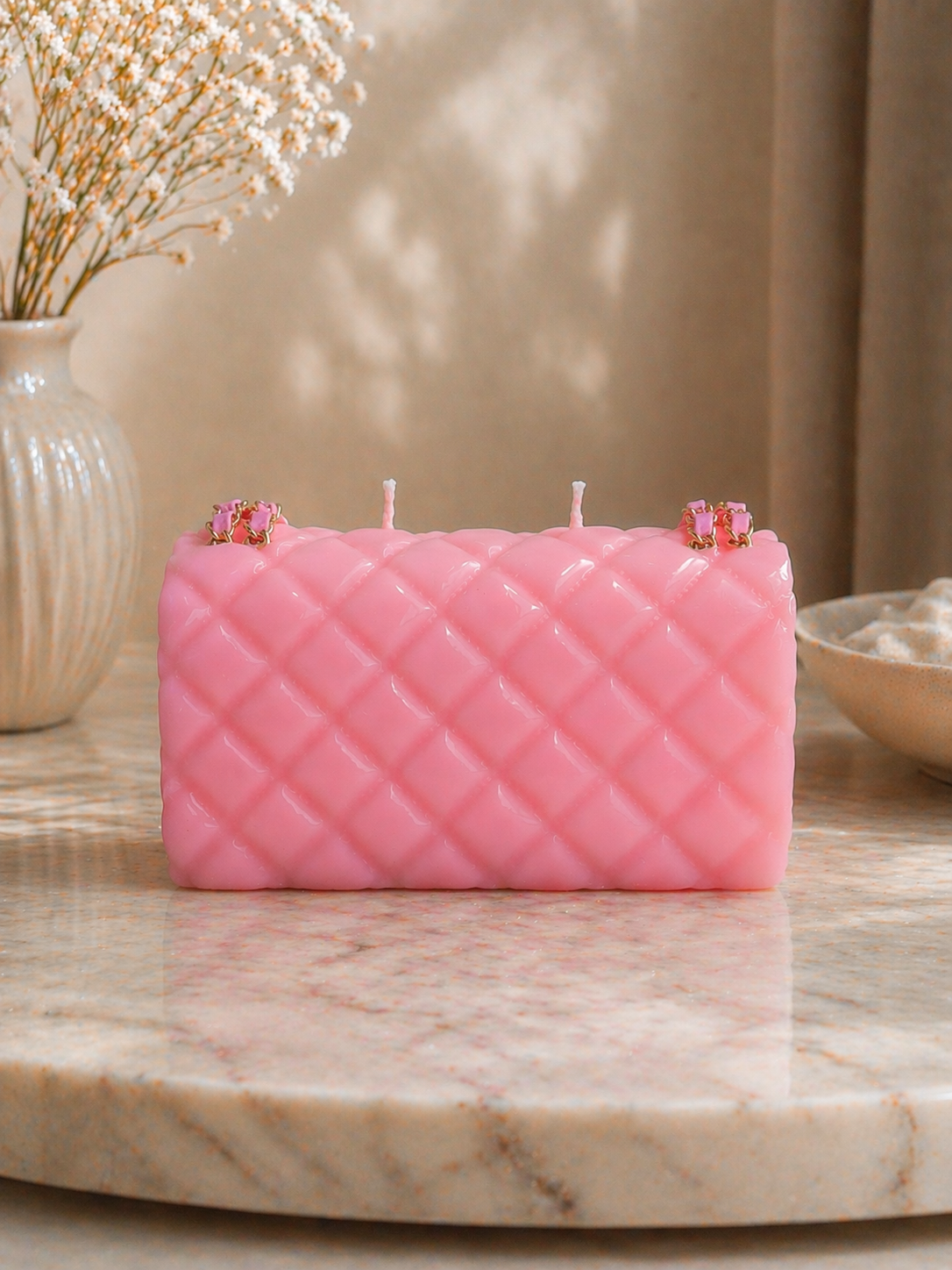 The Pink Classic & Pink Flower Couture