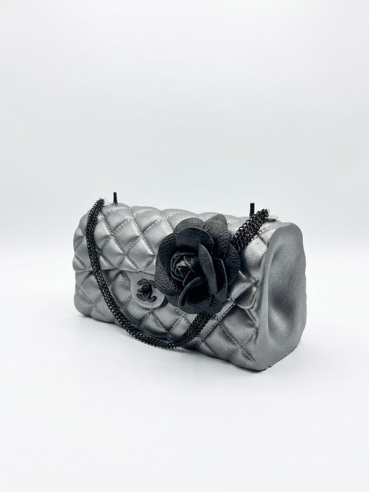 The Gunmetal Camelia