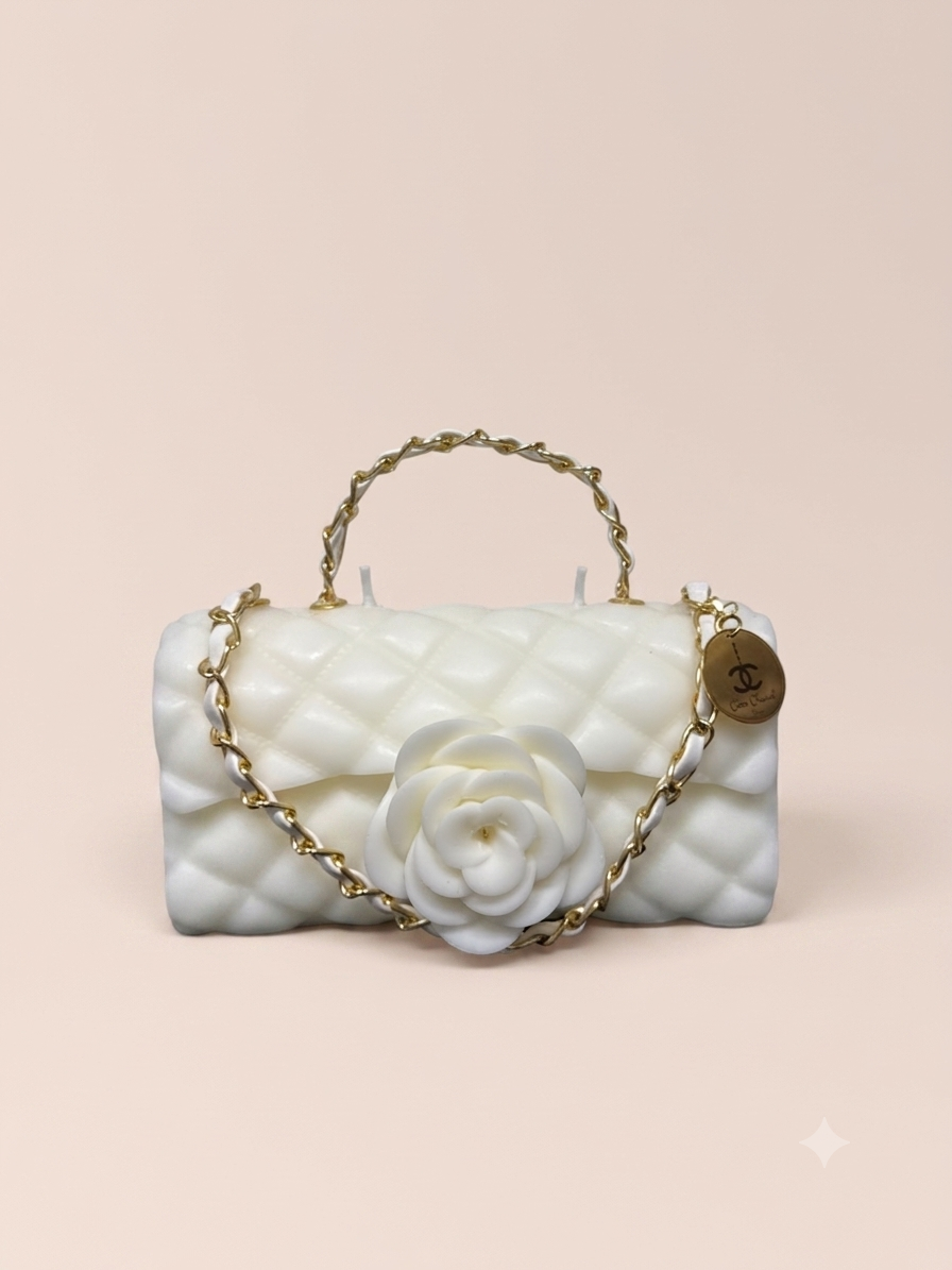 Camelia Bloom Couture Bag