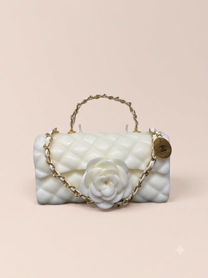 Camelia Bloom Couture Bag