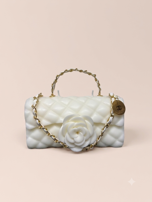 Camelia Bloom Couture Bag
