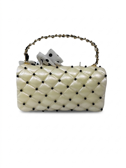 The White Classic & Denim Flower Couture