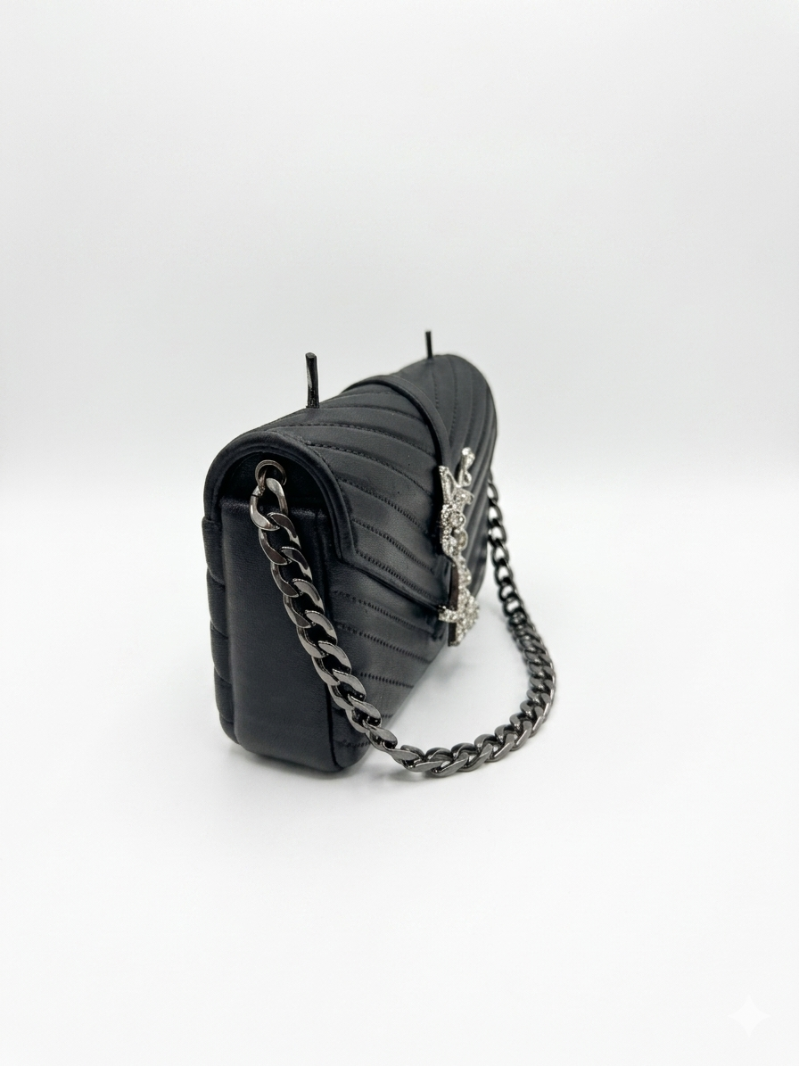 The Silver Black Revel