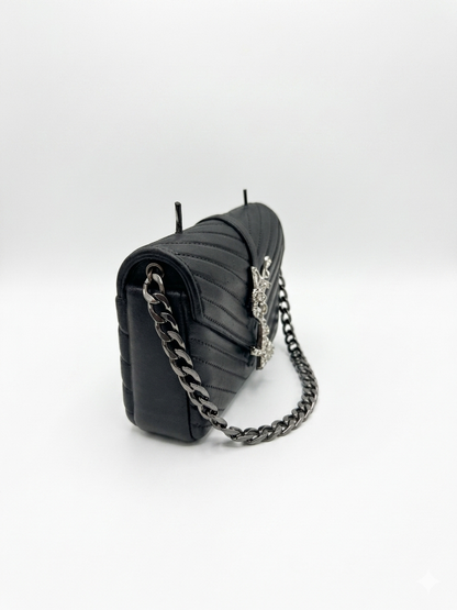 The Silver Black Revel