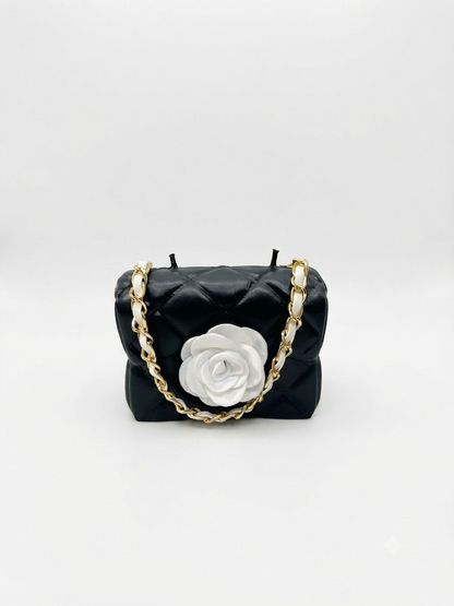 The Black Petite Couture