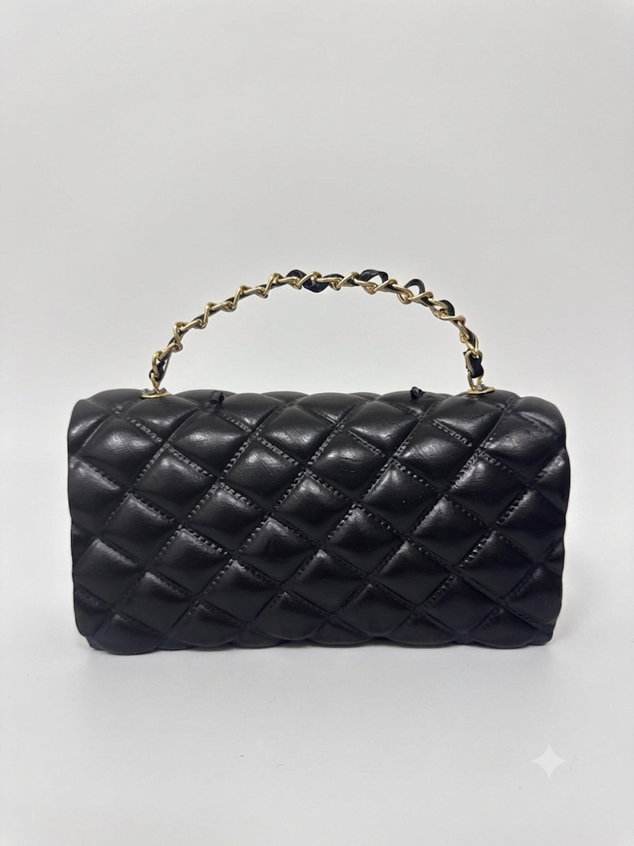 Classic Couture Top Handle