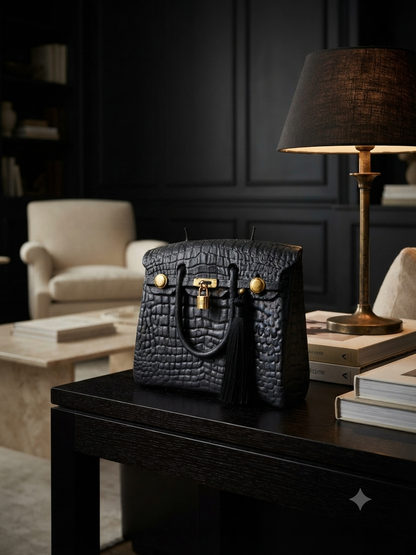 The Iconic - Black