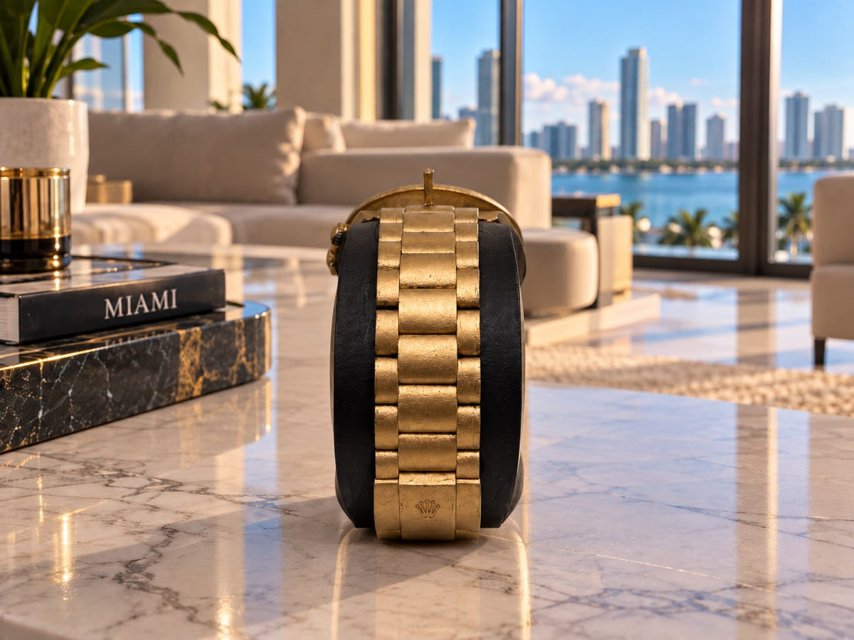 L'Heure Gold
