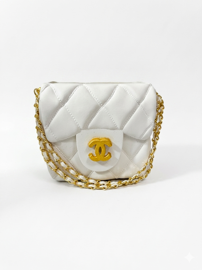 The Rue Cambon Quilted Vases