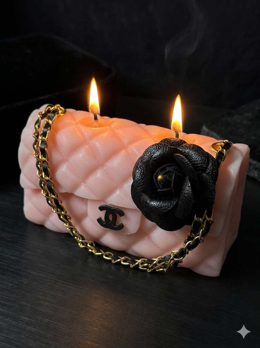 The Pink Classic Couture