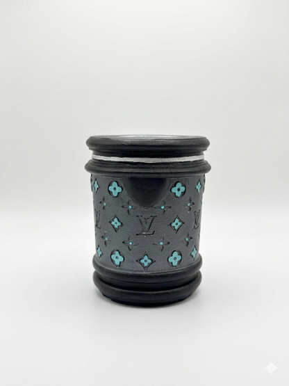 The Riviera Can Vessel