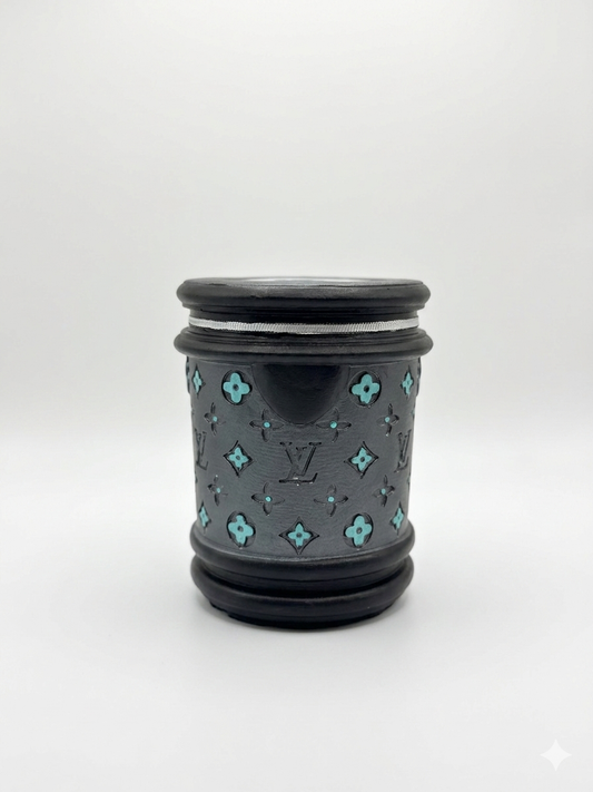 The Riviera Can Vessel