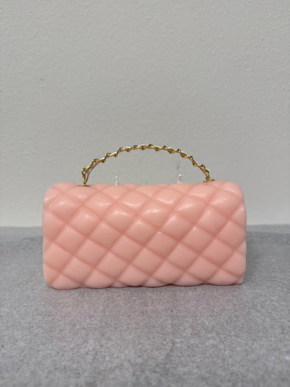 Classic Couture Top Handle