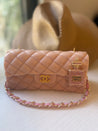 Luxury Vegan Candles Handmade Purse