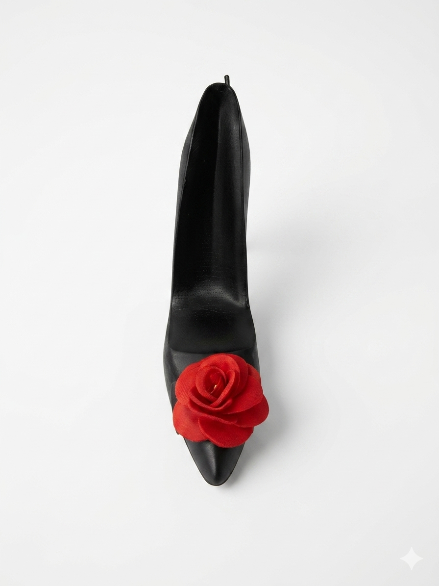 Moulin Rouge Stiletto Heel