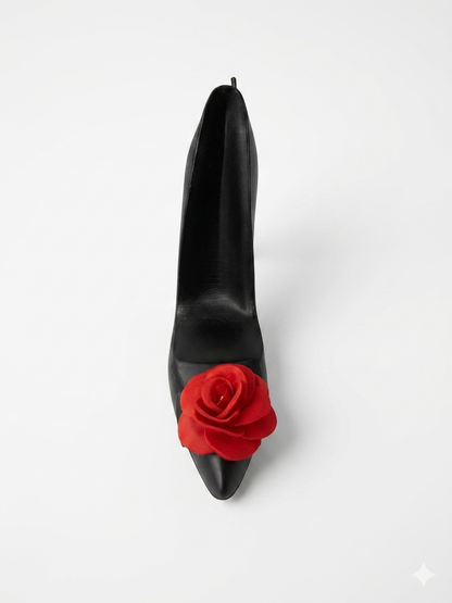 Moulin Rouge Stiletto Heel