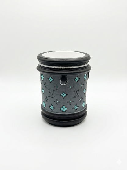 The Riviera Can Vessel