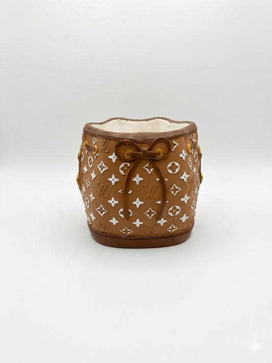 Parisian Fashion Vase