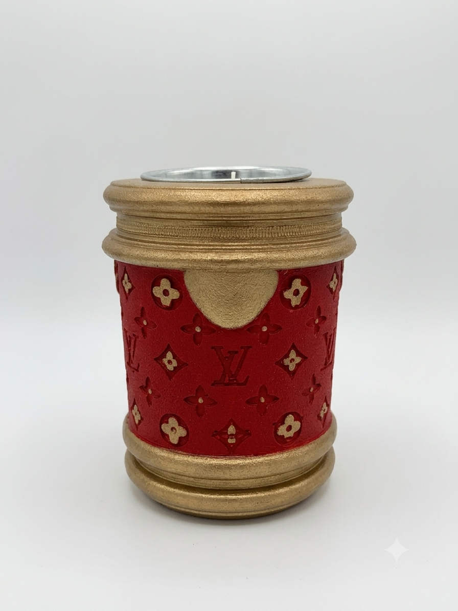 The Riviera Can Vessel