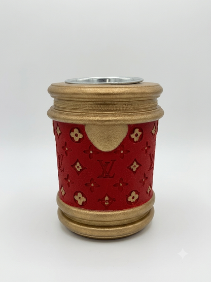 The Riviera Can Vessel