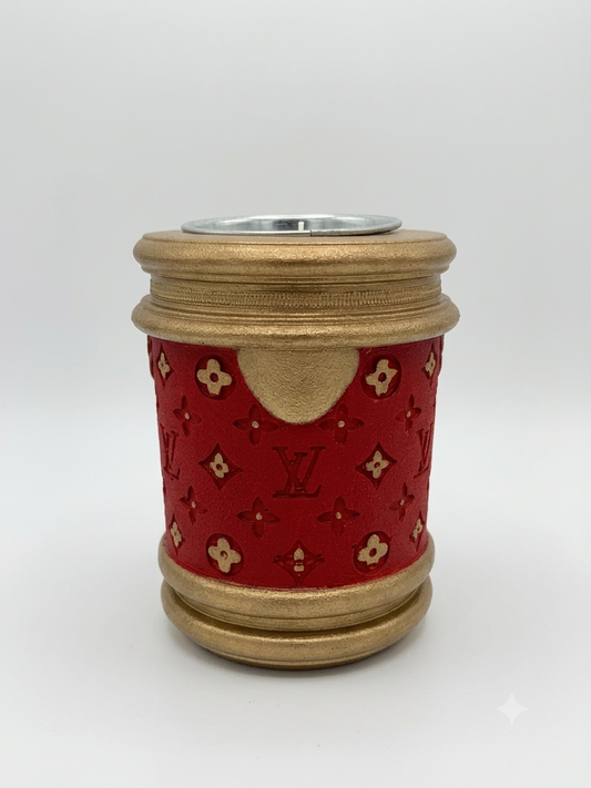The Riviera Can Vessel