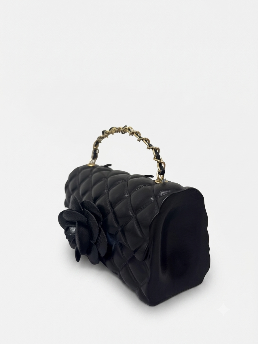 Classic Couture Top Handle