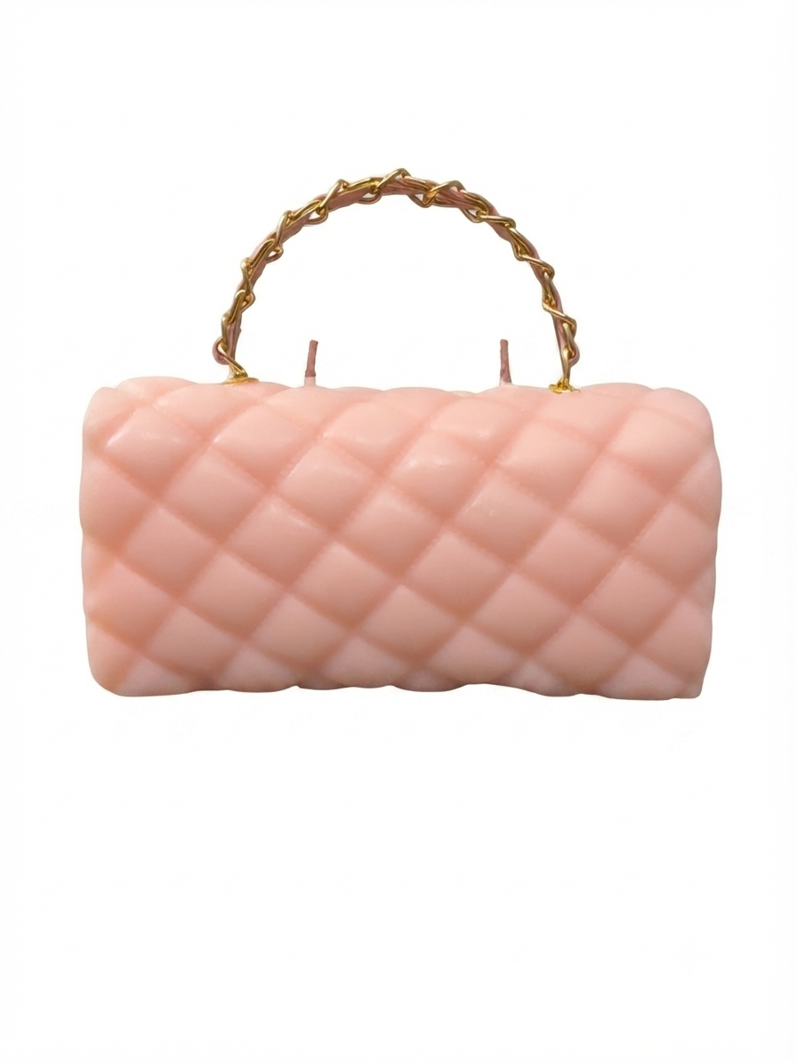 Classic Couture Leather Camelia
