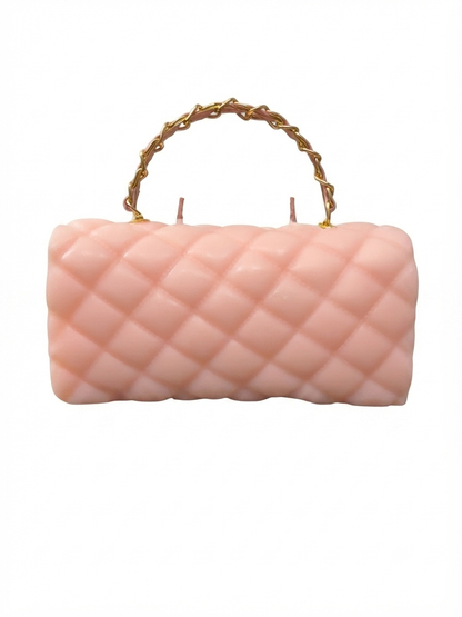 Classic Couture Leather Camelia