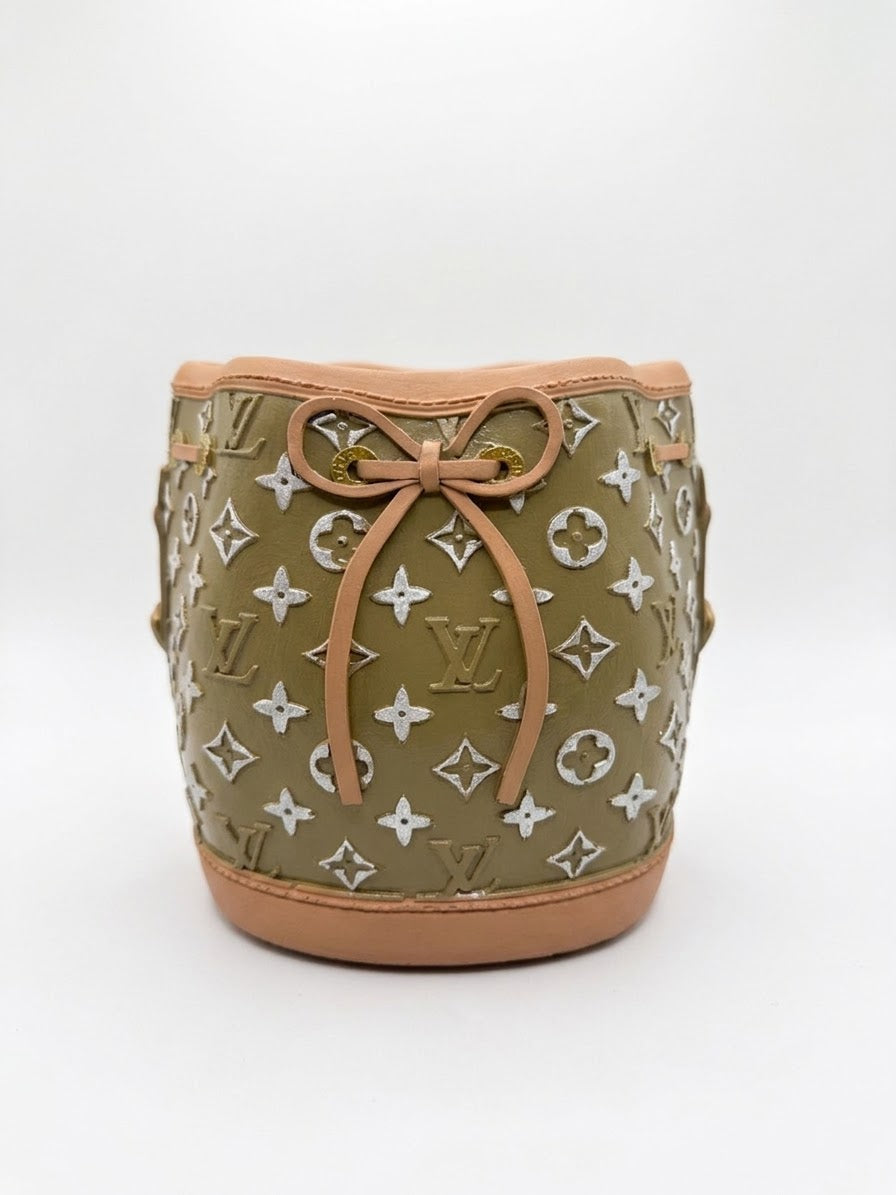 Parisian Fashion Vase