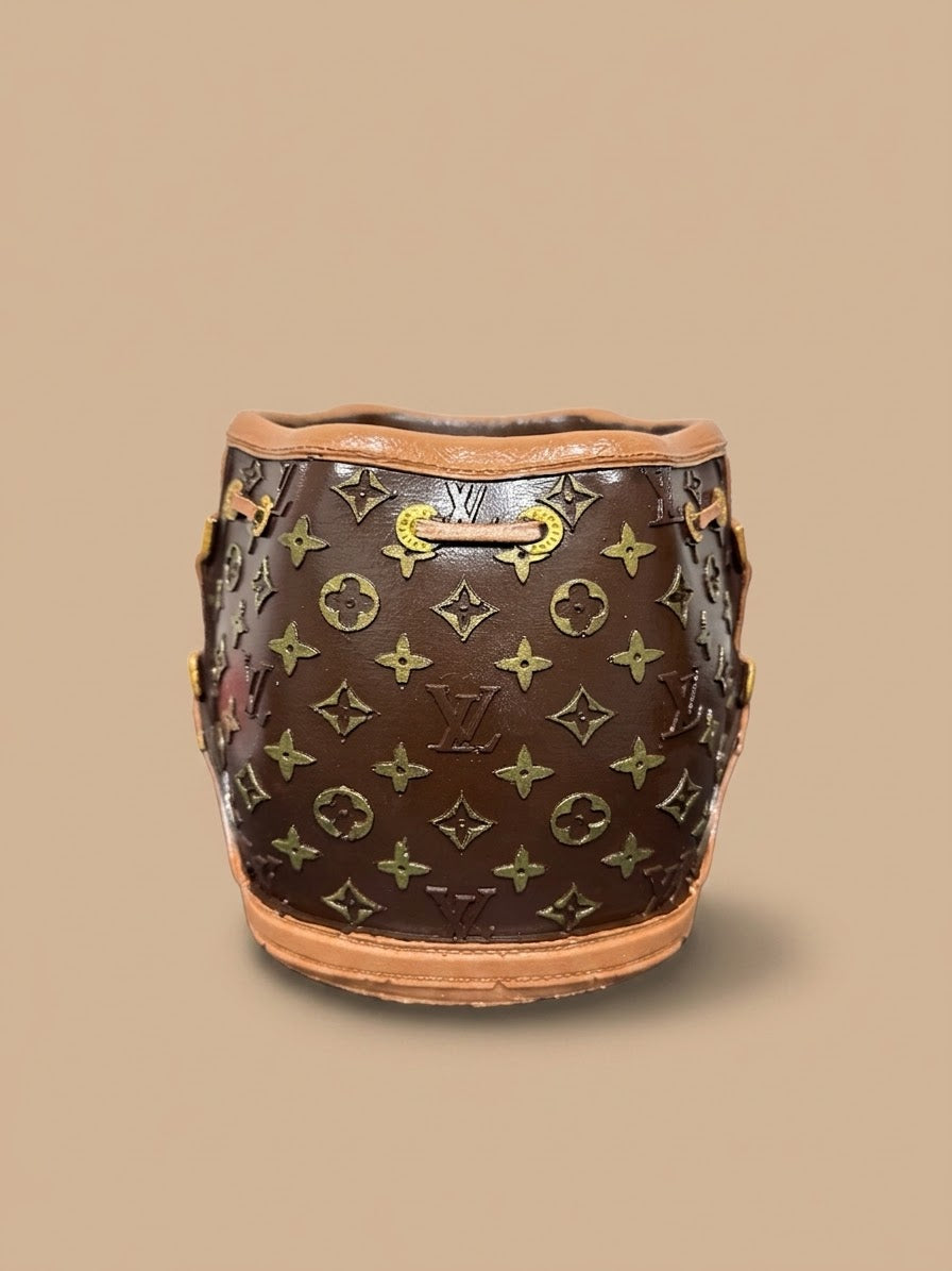 Parisian Fashion Vase