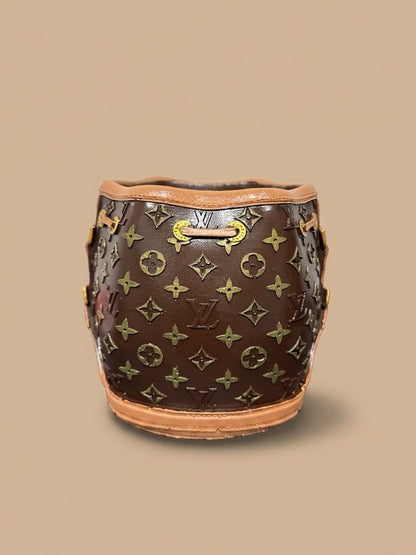 Parisian Fashion Vase
