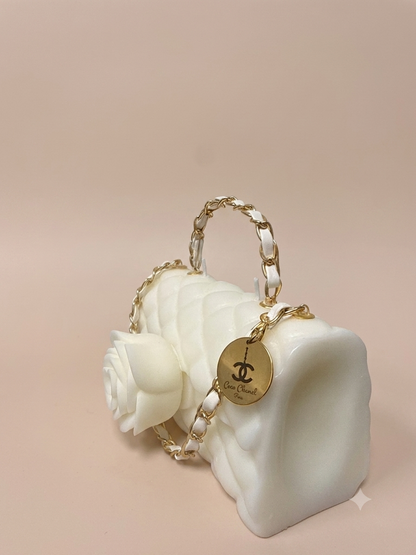 Camelia Bloom Couture Bag