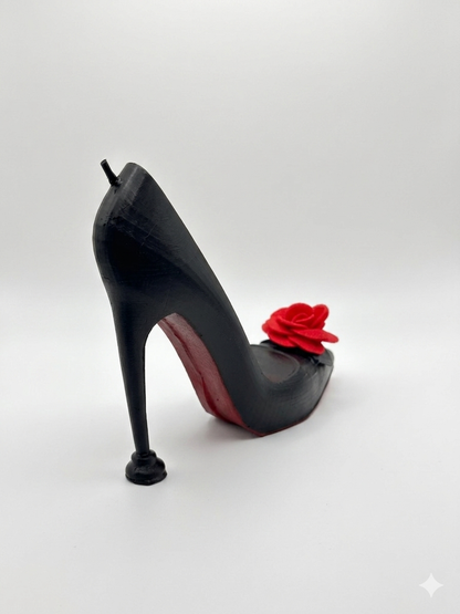 Moulin Rouge Stiletto Heel