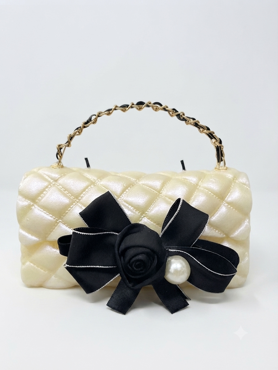 Classic Couture Bow Pearl