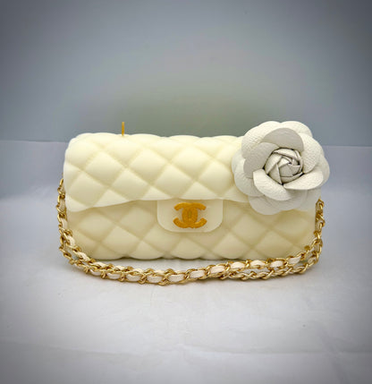The Classic Couture Candle Purse