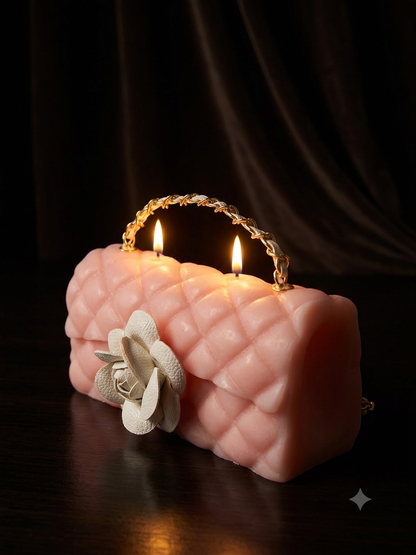 Classic Couture Top Handle