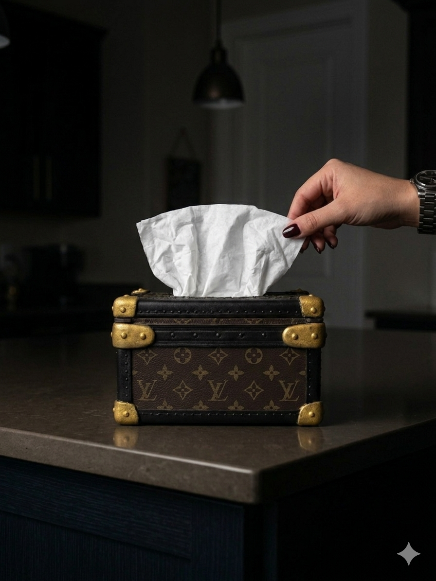 Paris Trunk Couture