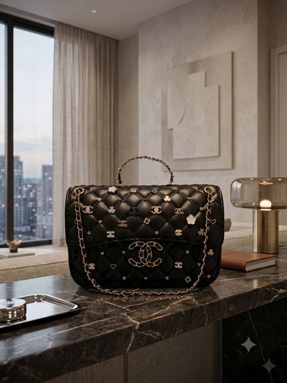 Elegant Grande Couture