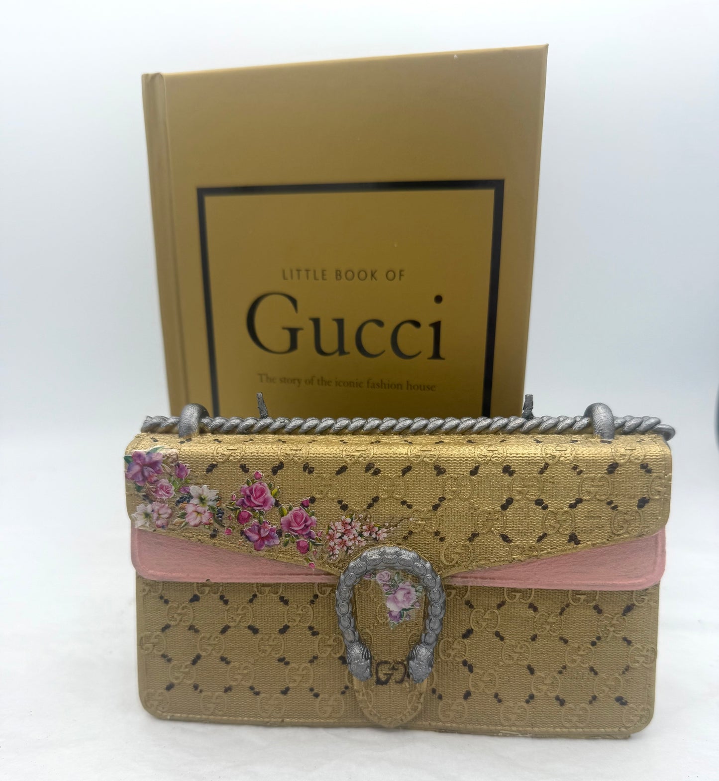 The Pink Velvet Muse