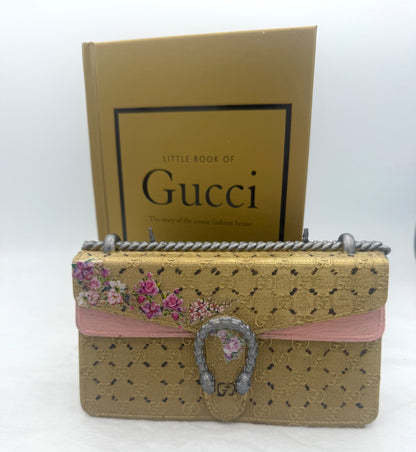 The Pink Velvet Muse