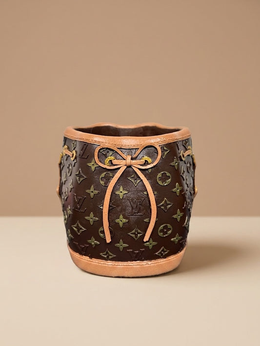 Parisian Fashion Vase