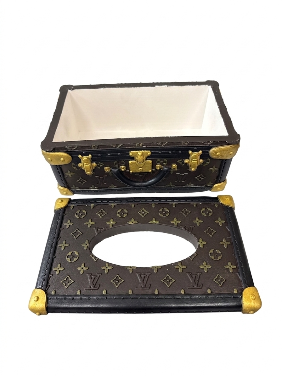 Paris Trunk Couture