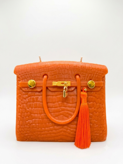 The Iconic - Orange