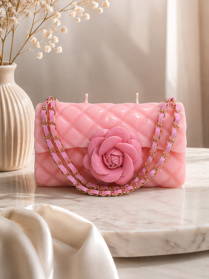 The Pink Classic & Pink Flower Couture