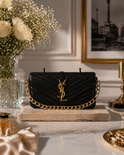 The Gold Black Revel